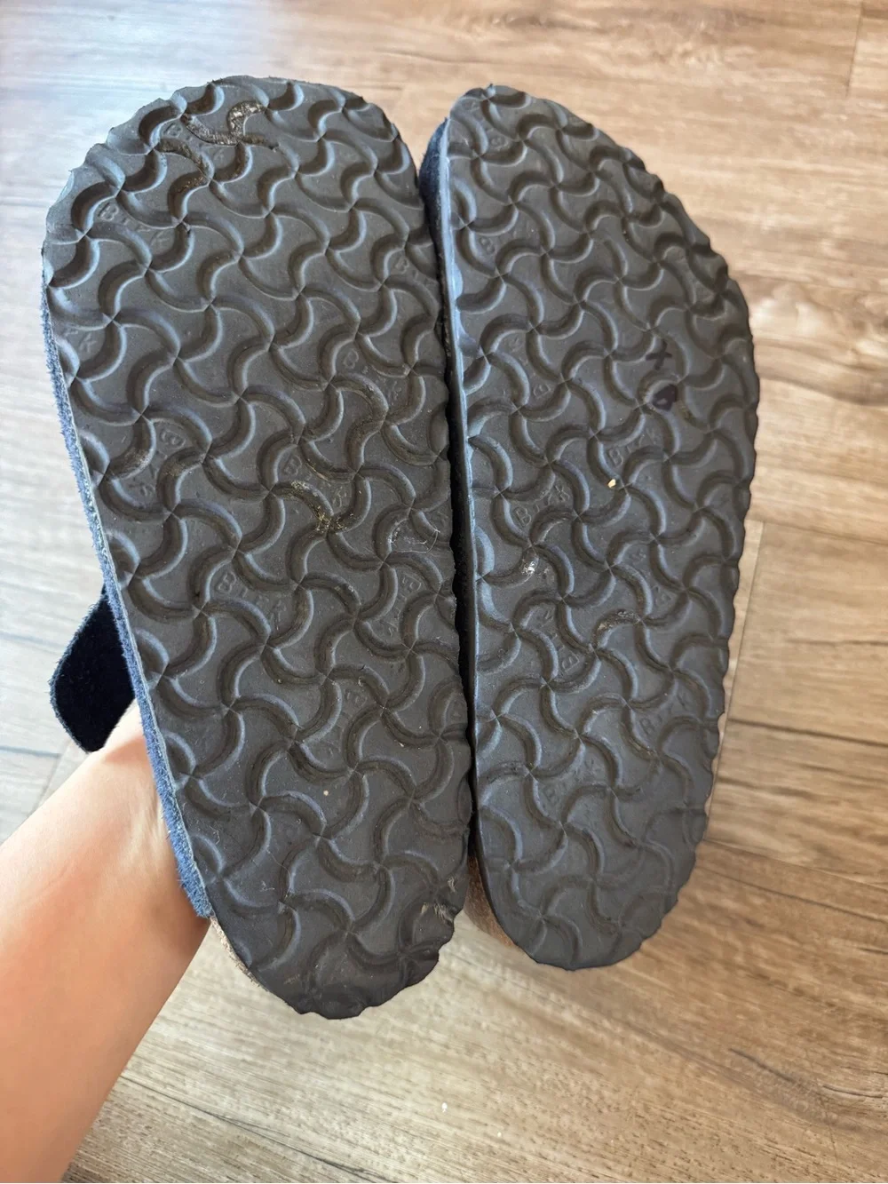 N/A birkenstock clogs
